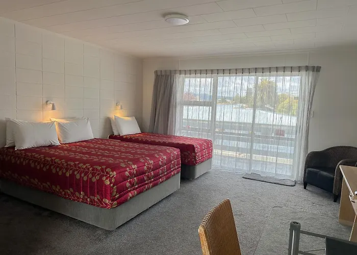 Asure Cleveland Motel Rotorua