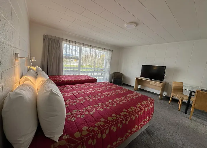 Asure Cleveland Motel 4*