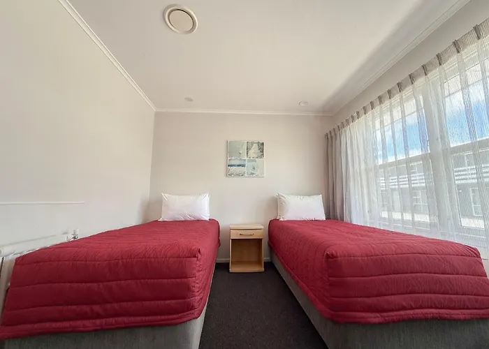 Motel Asure Cleveland 4*