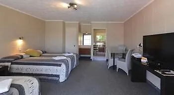 Asure Cleveland Motel Rotorua