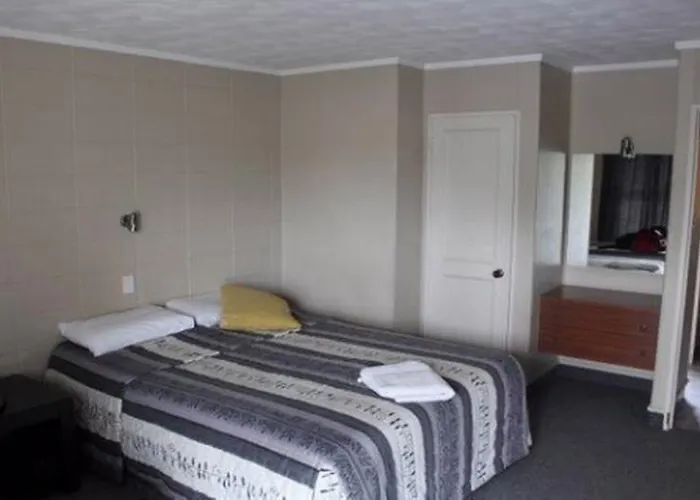 Motel Asure Cleveland Rotorua