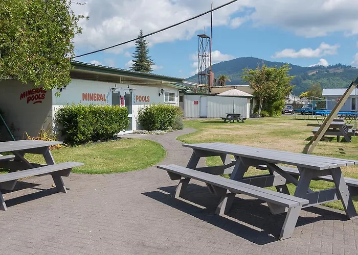 Asure Cleveland Motel Rotorua