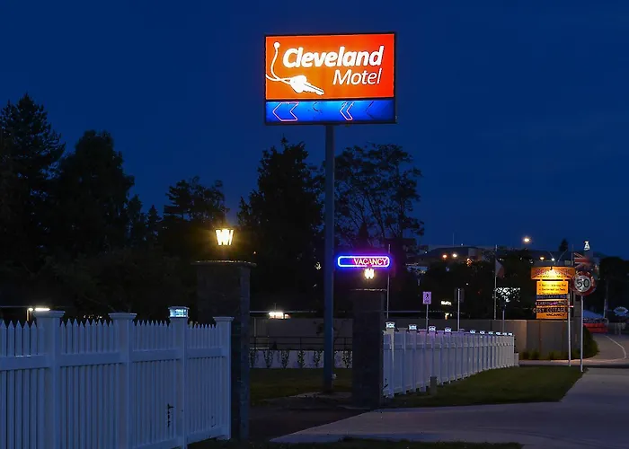 Motel Asure Cleveland Rotorua